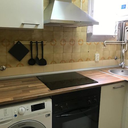 Apartamento Joel Барселона Экстерьер фото