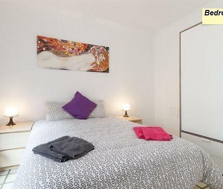 Apartamento Joel Барселона Экстерьер фото