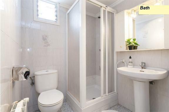 Apartamento Joel Барселона Экстерьер фото